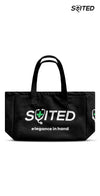 Suited Tote
