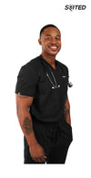 THE MICAH - Men’s Scrub Set